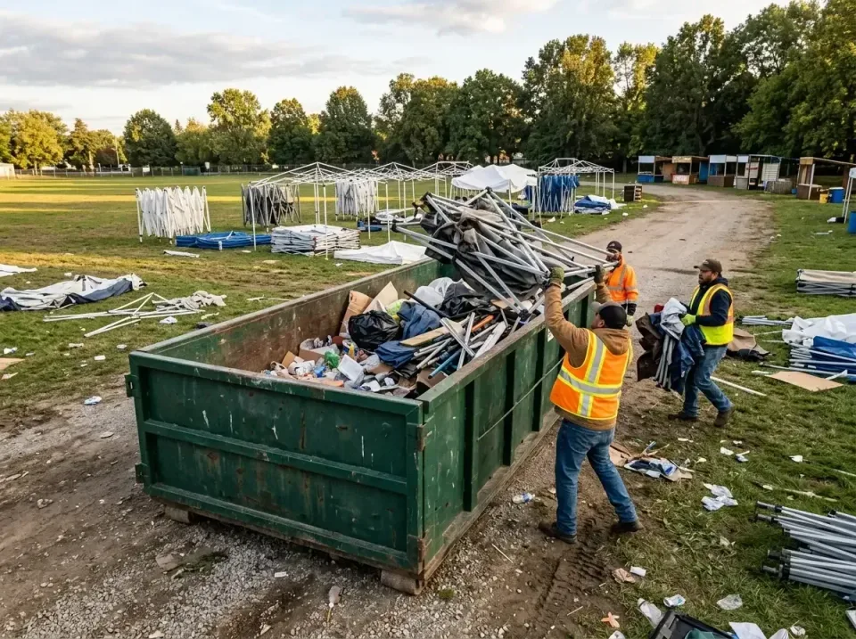 temporary-event-waste-containe-016 — frequently asked questions, Roll-Off Dumpster Rental Services in Pearl City, HI